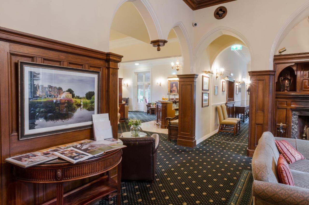 Grinkle Park Hotel Loftus Eksteriør bilde