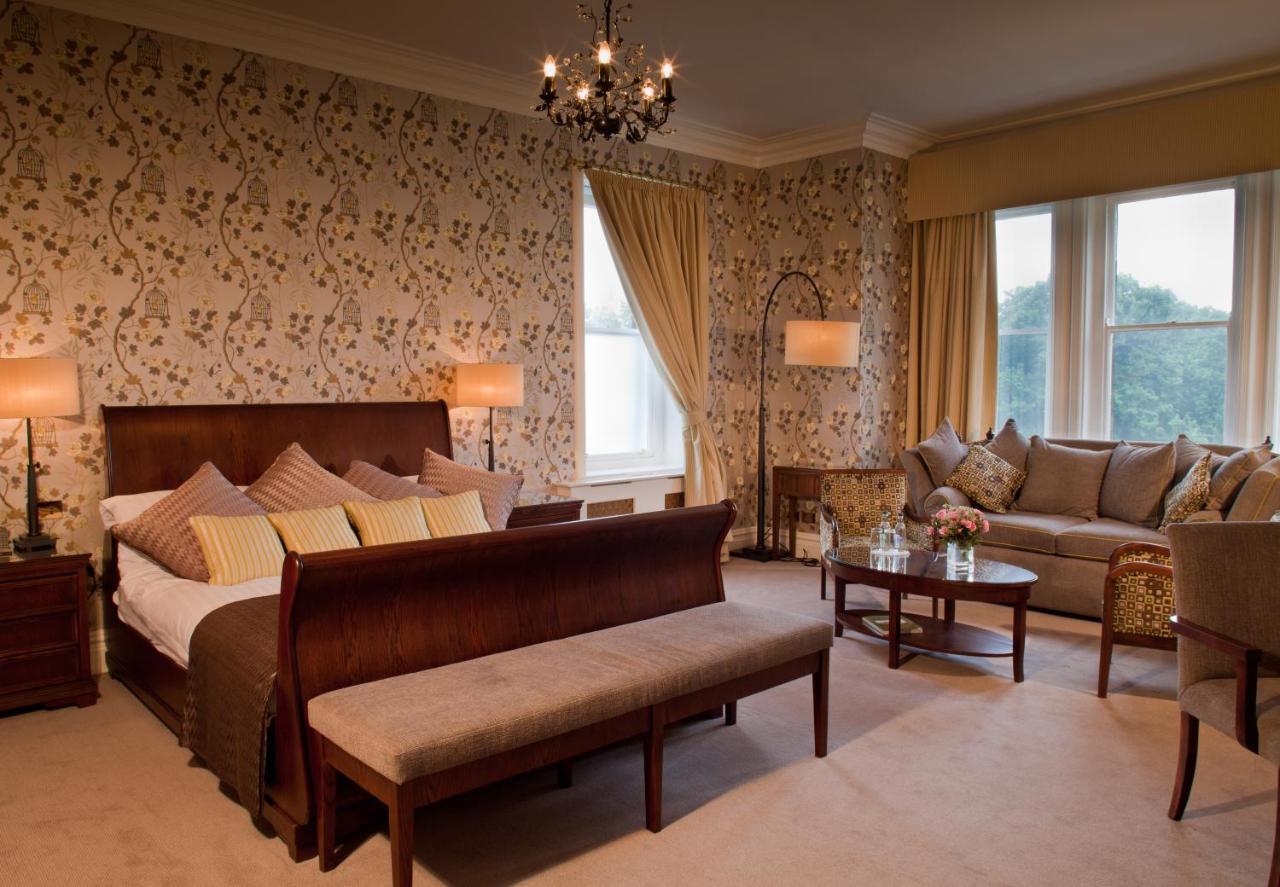 Grinkle Park Hotel Loftus Eksteriør bilde